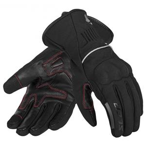 RĘKAWICE MOTOCYKLOWE POLAR II LADY BLACK M