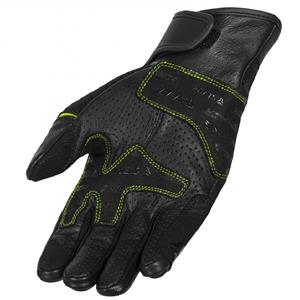 RĘKAWICE MOTOCYKLOWE AXIS MESH II FLUO YELLOW 3XL