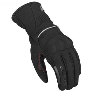 RĘKAWICE MOTOCYKLOWE POLAR II LADY BLACK XS