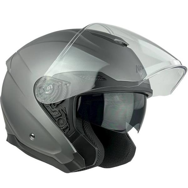 Kask NAXA S30 Szary M