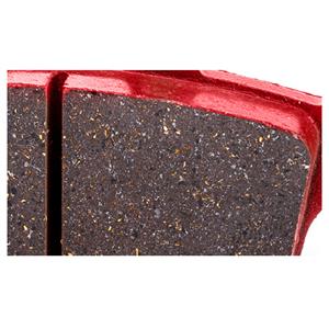 Klocki Hamulcowe BonyFish BF357 zamiennik EBC FA357