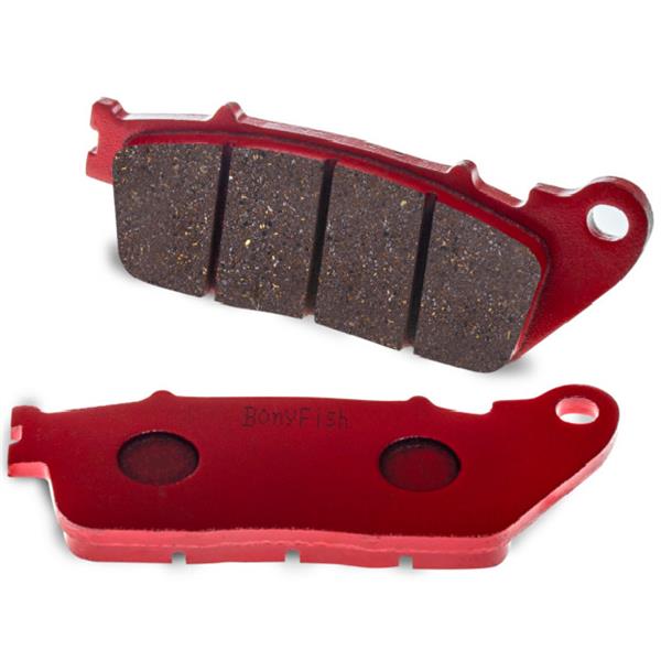 Klocki Hamulcowe BonyFish BF488 zamiennik EBC FA488