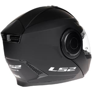 Kask Ls2 Ff902 Scope Solid Matt Black Xxl