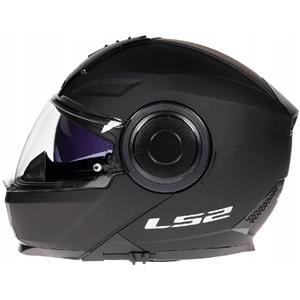 Kask Ls2 Ff902 Scope Solid Matt Black Xxl