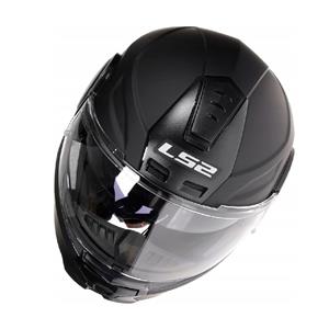 Kask Ls2 Ff902 Scope Solid Matt Black Xxl