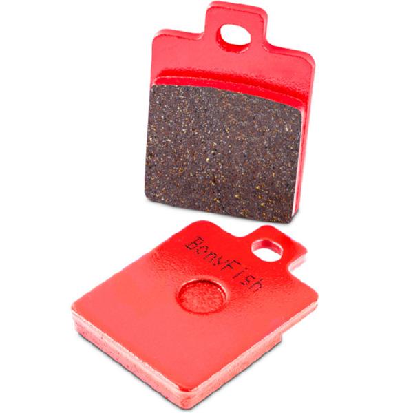 Klocki Hamulcowe BonyFish BF260 zamiennik EBC FA260