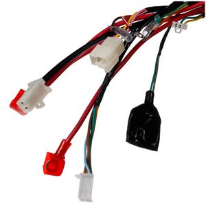 Instalacja Elektryczna 4T Skuter