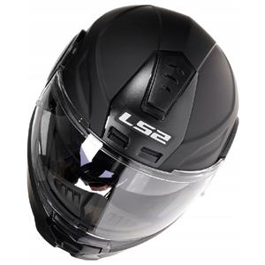 Kask LS2 Ff902 Scope Solid Matt Black S ECE 22-05