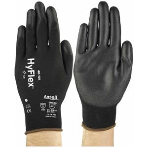 Rękawice HyFlex® 48-101 powleczone poliuretanem 10