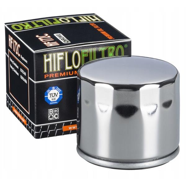 Filtr Oleju Hf172C Harley 63810-80A, 63782-80