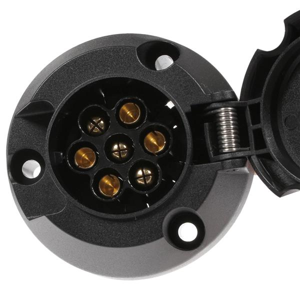 Gniazdo Haka  Plastikowe 12V