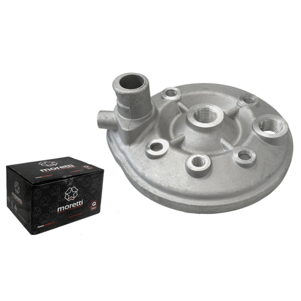 Głowica Moretti Do Motoroweru 2T 90cc Am6