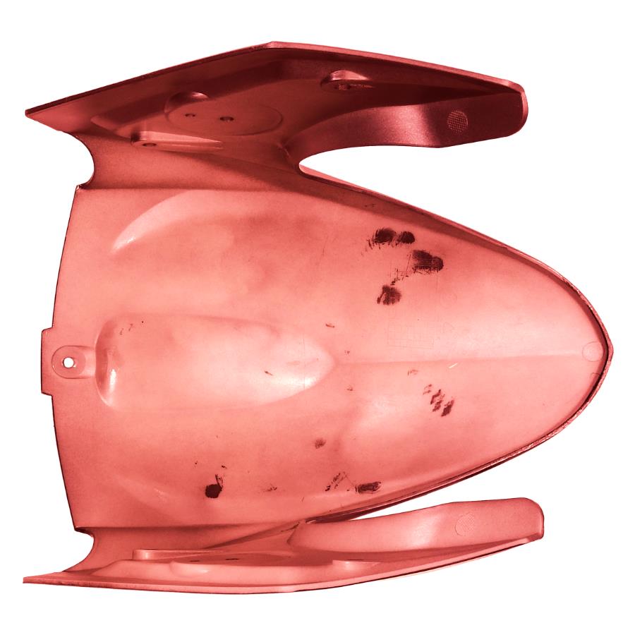 Obudowa - Błotnik Przedni Czerwony Połysk Falcon 5