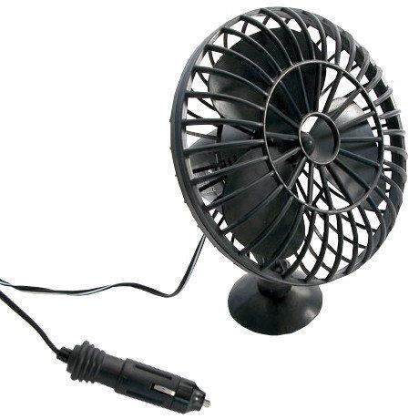 Wentylator Samochodowy Plastikowy/ Car Fan With Su