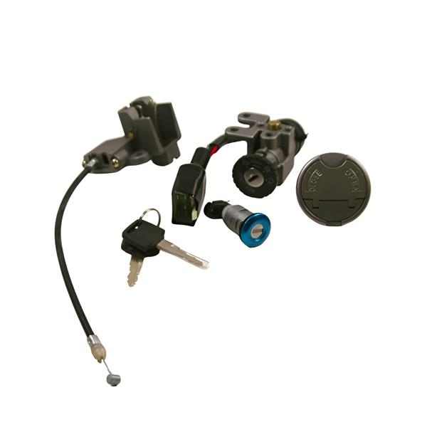 Stacyjka Do Skutera Galactic