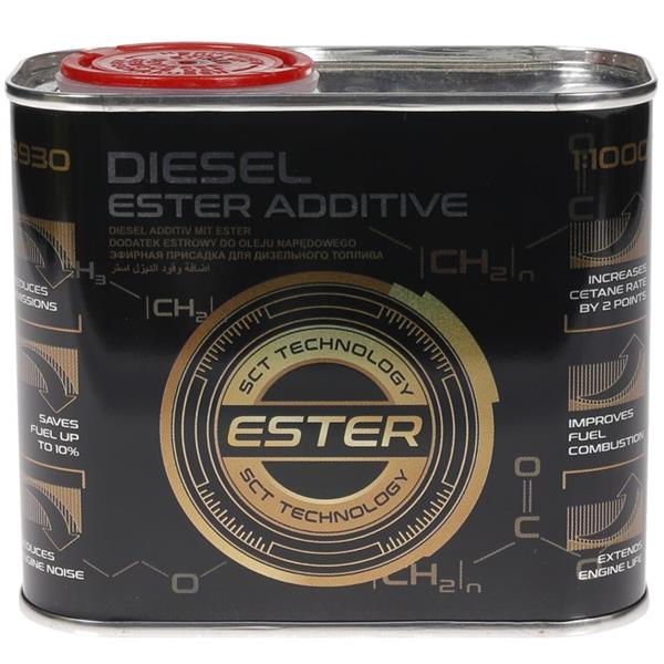 Mannol Dodatek Diesel Ester 9930-05Me