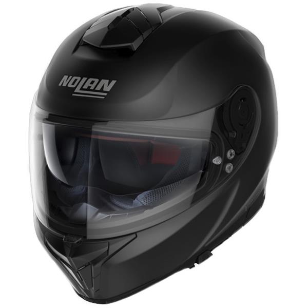 KASK PEŁNY Nolan N80-8 CZARNY MAT poliwęglan 3XL