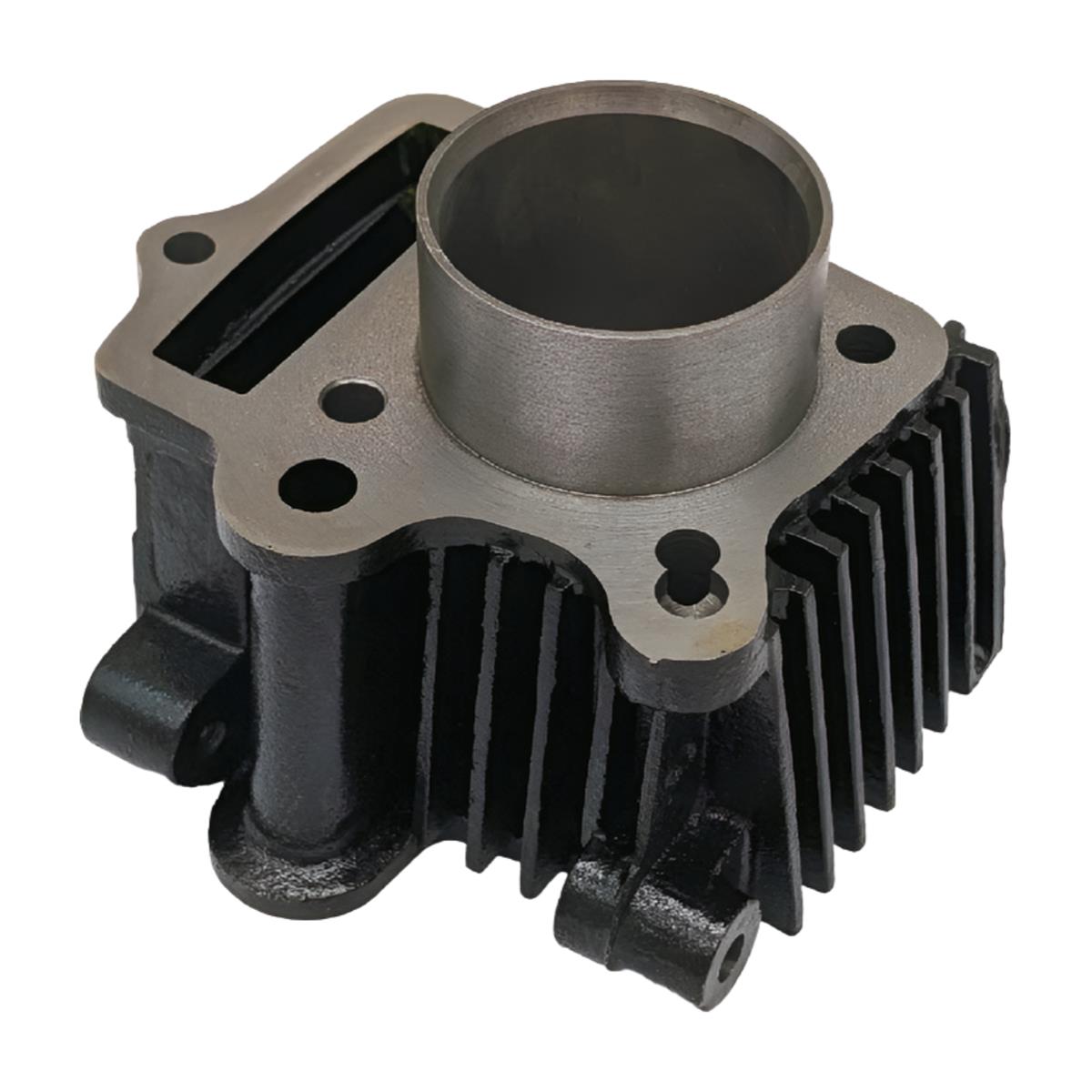 Cylinder+Głowica 80Cc Motorower 4T Silnik Poziomy