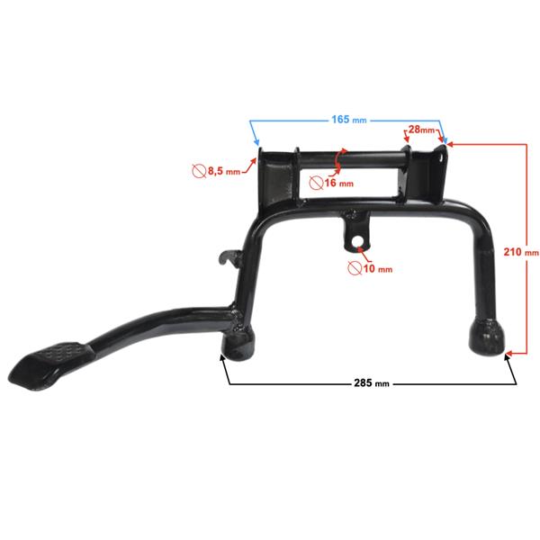 Podpora Centralna Scalpel