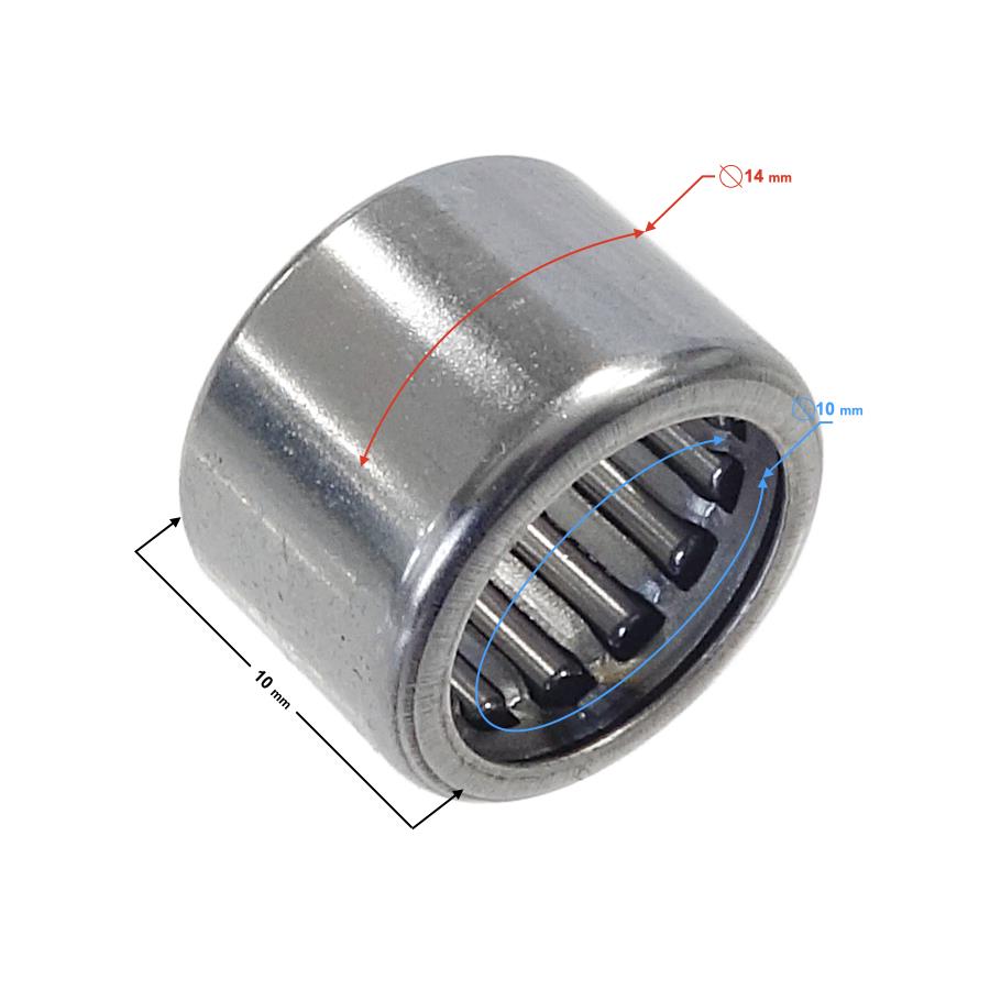 Mocowanie Główki Ramy Hk1010