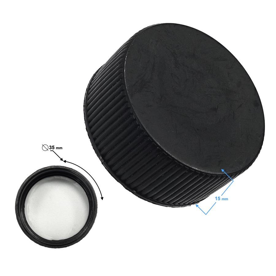 Korek Zbiornika Płynu Chłodzącego Blade R