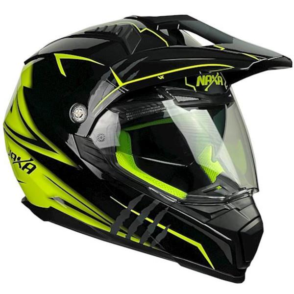 KASK NAXA CO3/N/L Cross Enduro rozm L