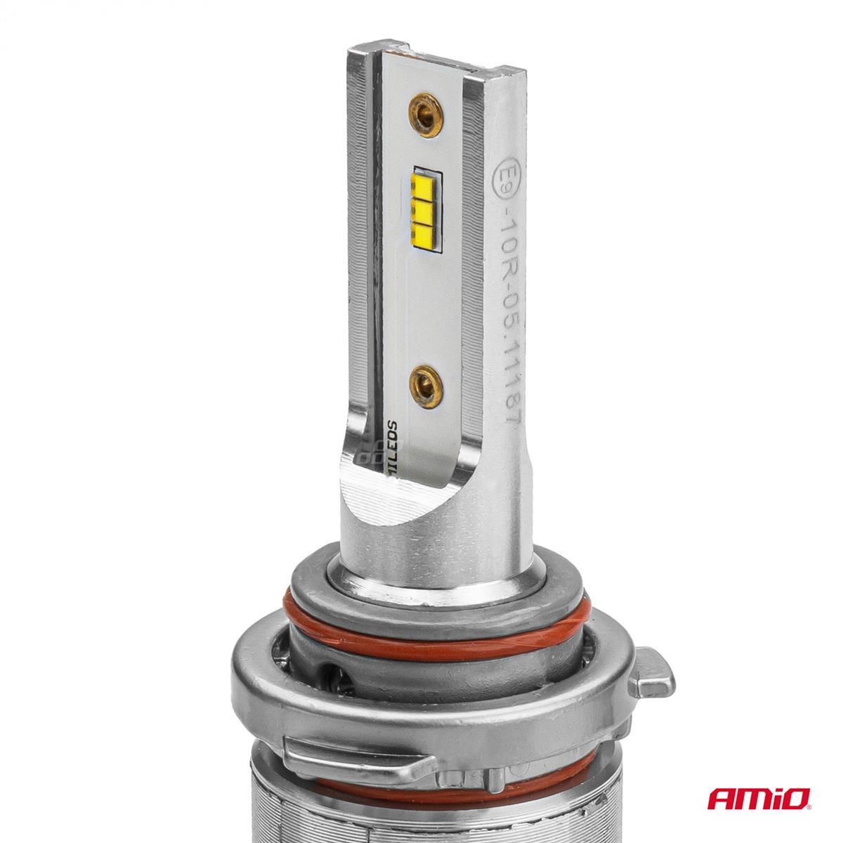 Żarówki Samochodowe Led Rs+ Series Hb3 9005 50W Sl