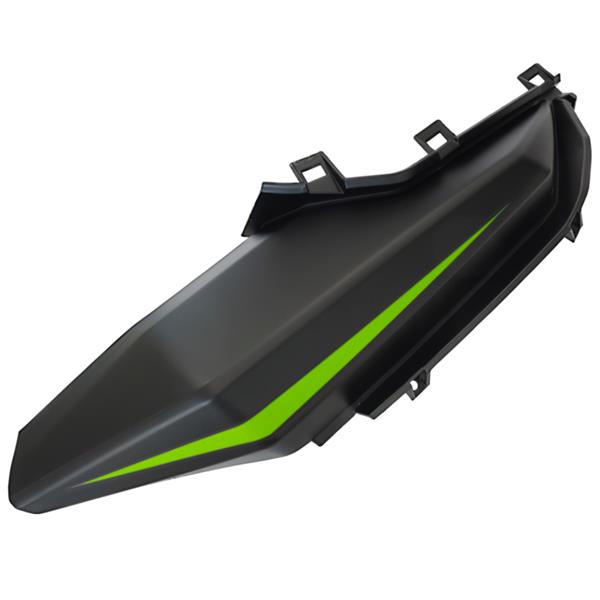 Obudowa Lewa Zbiornika Paliwa Cz.2 Zielona Blade R