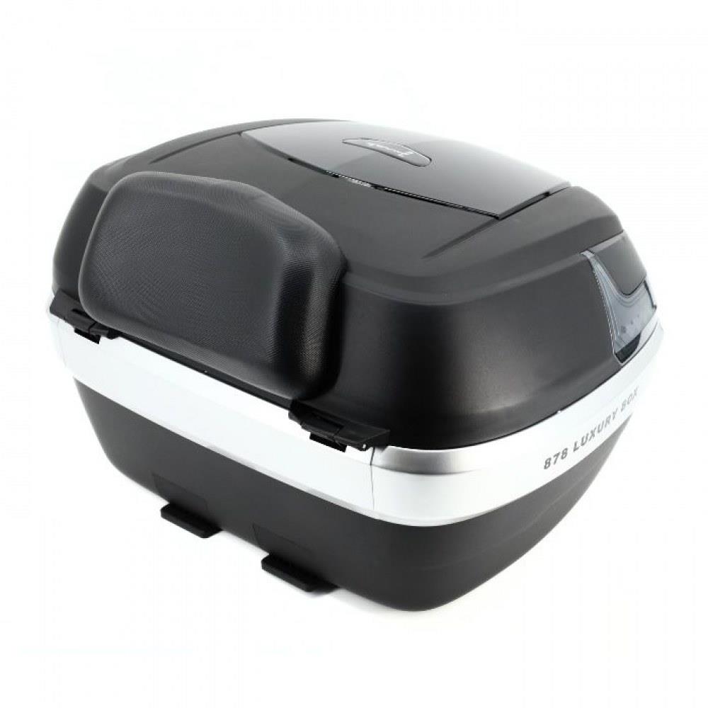 Kufer Junak 0878 Czarny 42L