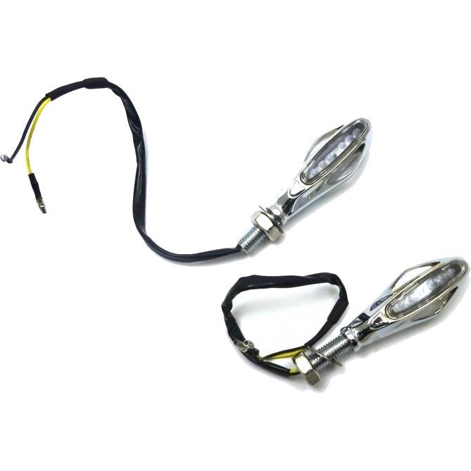 Kierunkowskazy (Ch-3009-1) LED Chrom