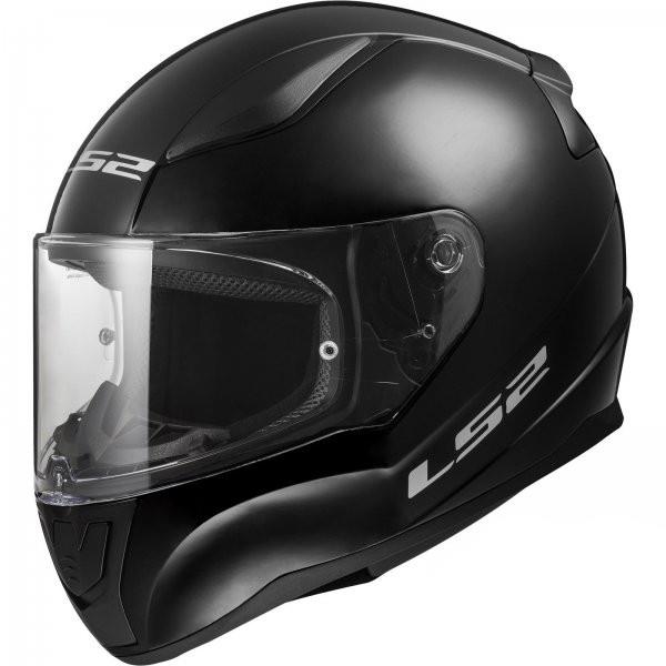 Kask LS2 FF353 Rapid II Solid Black-06 L