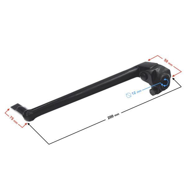 Dźwignia Rozrusznika Do Motoroweru Ranger Classic 