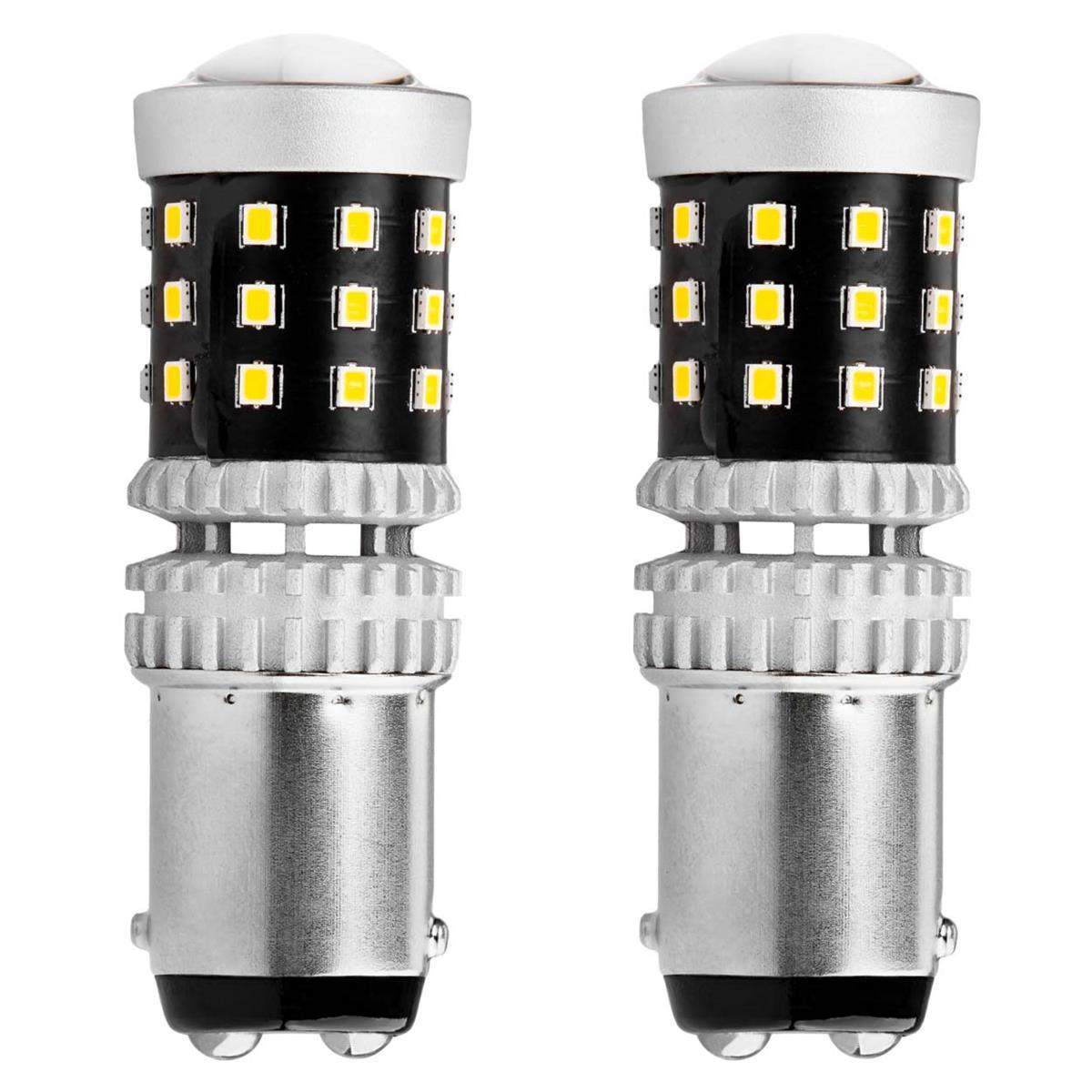 Żarówki Led Canbus 2016 39Smd 1157 Bay15D P21/5W W