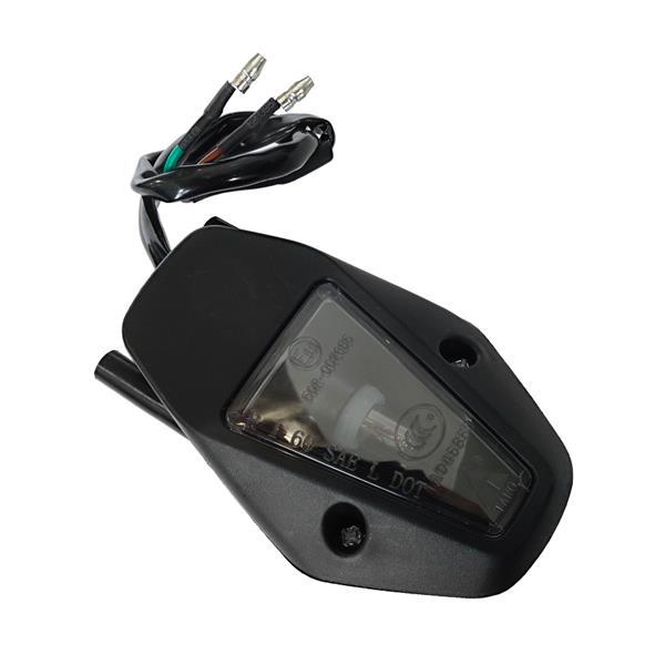 Lampa Tablicy Rejestracyjnej Blade R