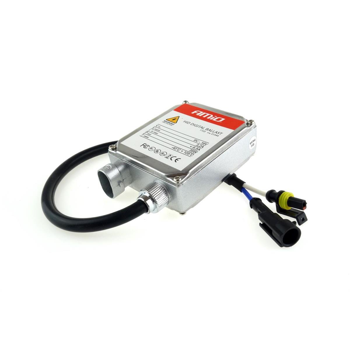 Przetwornica Xenon Hid Ksenonowa Xenonowa Cyfrowa