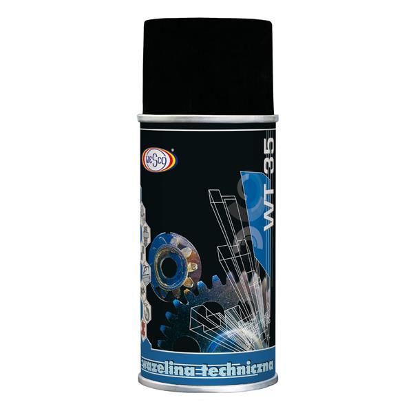 Wazelina Techniczna Spray 400Ml Wesco