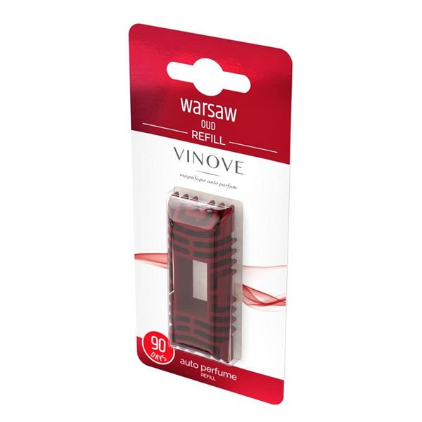 Wkład Do Odświeżacza Powietrza Vinove Warsaw