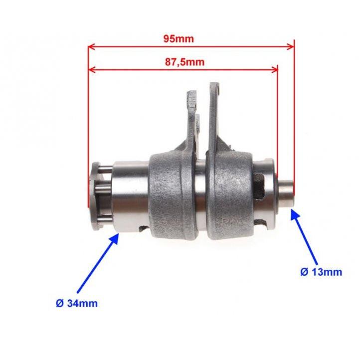 Wałek Krzywkowy Zmiany Biegów 4T
