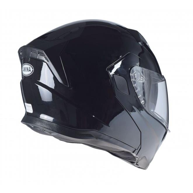 Kask Awina Otwierana Szczęka JK906 Czarny XXL 06