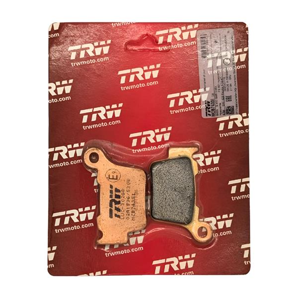 Trw Lucas Klocki Hamulcowe Kh368 Sinter Offroad Bm