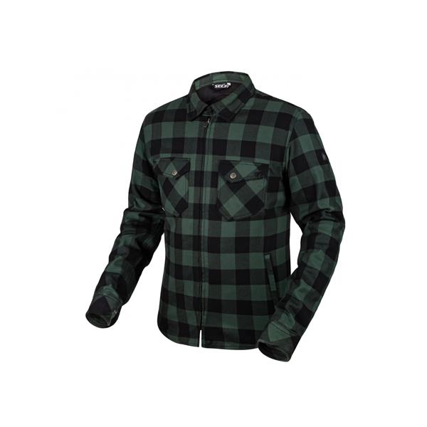 Seca Koszula Marshal II Green 3xl 