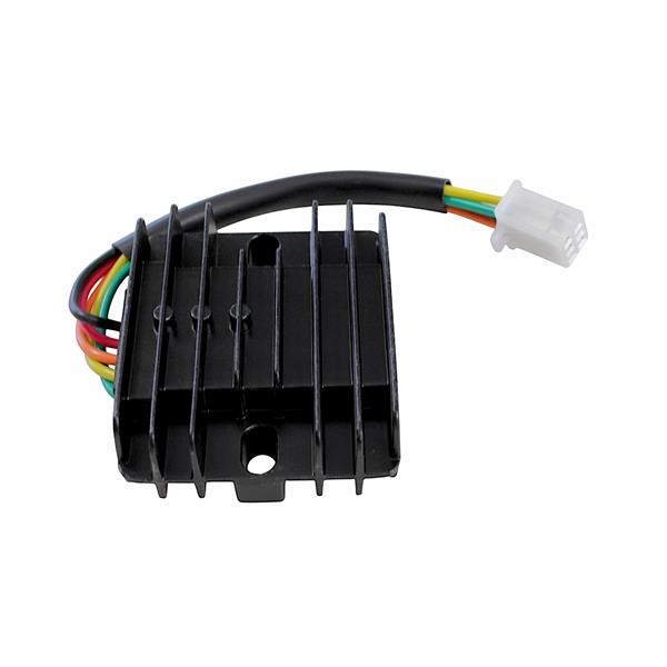 Regulator Napięcia Power Force 5 Kabli Quad Atv 20