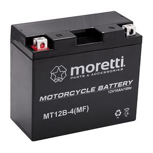 Akumulator Moretti Agm (Gel) Mt12B