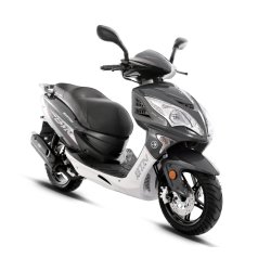 Motocykle i Skutery Barton