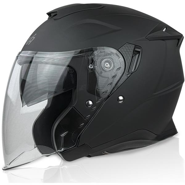 Kask NAXA S32 Czarny Mat L