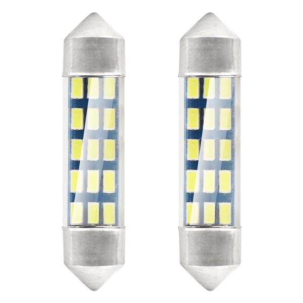 Żarówki Led Standard 3014 15Smd Festoon C5W C10W C