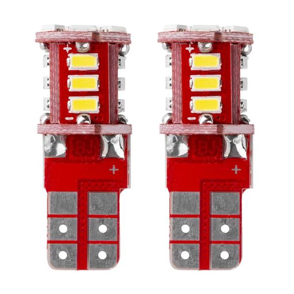Żarówki Led Standard T10 W5W 21Xsmd 3014 12V Amio-