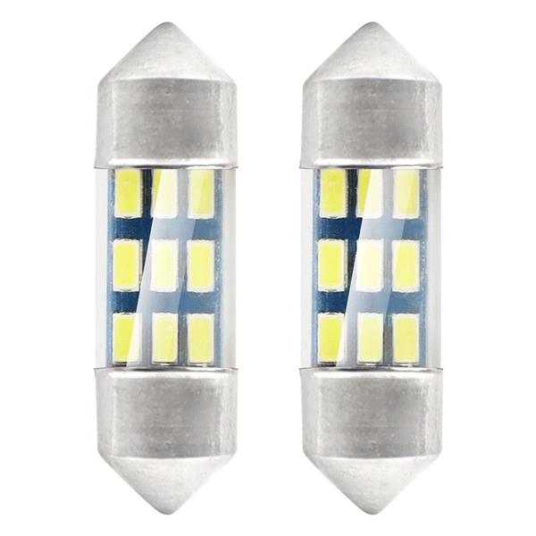 Żarówki Led Standard 3014 9Smd Festoon C5W C10W C3