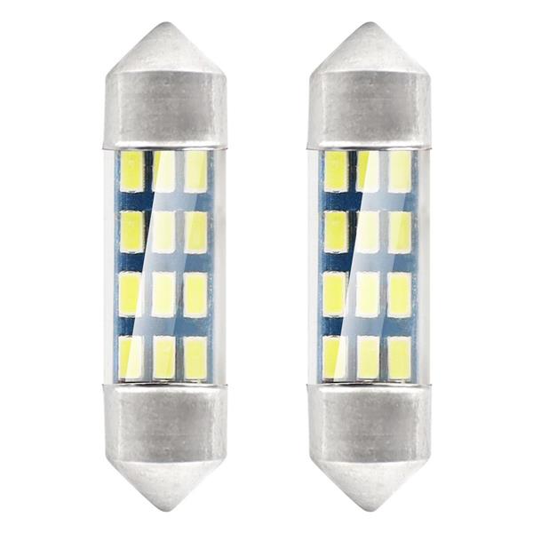 Żarówki Led Standard 3014 12Smd Festoon C5W C10W C