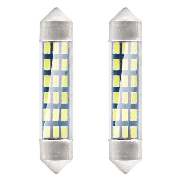 Żarówki Led Standard 3014 18Smd Festoon C5W C10W C